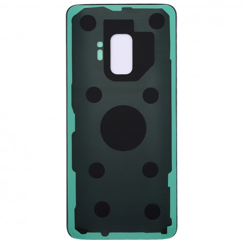 Couverture arrière pour Galaxy S9 / G9600 (Bleu) SC09LL443-06