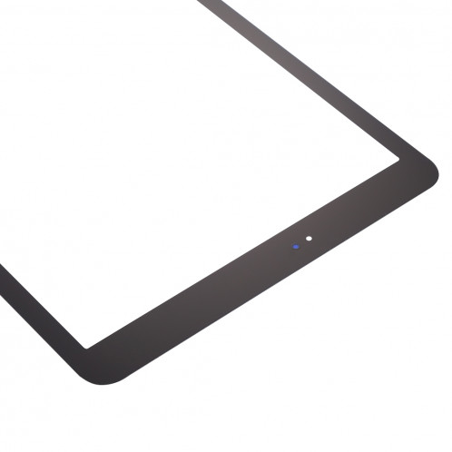 iPartsAcheter pour Samsung Galaxy Tab S2 9.7 / T810 écran avant verre extérieur (noir) SI80BL1910-06