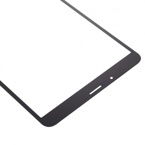 iPartsAcheter pour Samsung Galaxy Tab S2 8.0 LTE / T719 Lentille extérieure en verre (Noir) SI81BL1264-06