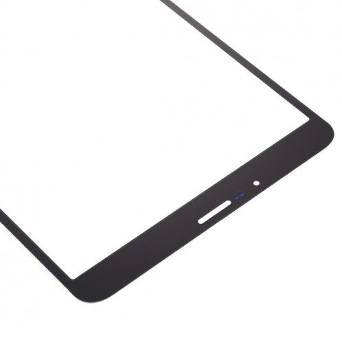 iPartsAcheter pour Samsung Galaxy Tab S2 8.0 LTE / T719 Lentille extérieure en verre (blanc) SI81WL106-06