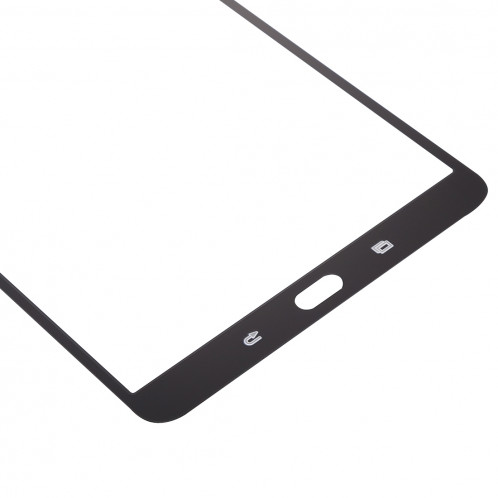 iPartsAcheter pour Samsung Galaxy Tab S2 8.0 LTE / T719 Lentille extérieure en verre (blanc) SI81WL106-06