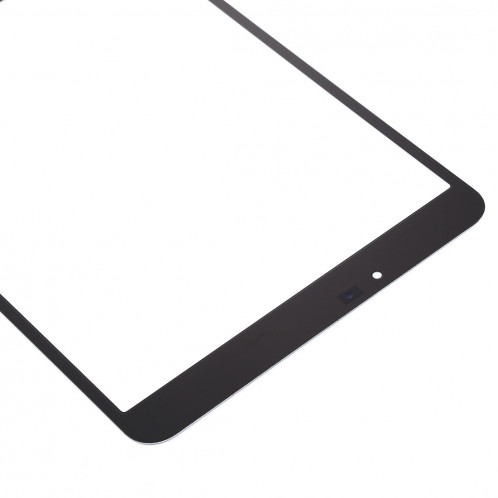 iPartsAcheter pour Samsung Galaxy Tab S2 8.0 / T713 lentille extérieure en verre (blanc) SI84WL983-06