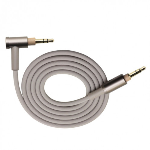 Pour SONY WH-1000XM2 / WF-H800 / MDR-10R / MDR-10RBT Câble audio de l'écouteur, Durée du câble: 1,5 m (Champagne Gold) SH13CJ93-07