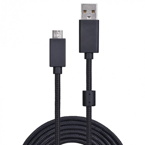 ZS0155 pour Logitech G633 / G633S Casque USB Câble Audio Support Appel / Casque Éclairage, Longueur du câble: 2M SH70761751-07