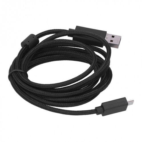 ZS0155 pour Logitech G633 / G633S Casque USB Câble Audio Support Appel / Casque Éclairage, Longueur du câble: 2M SH70761751-07