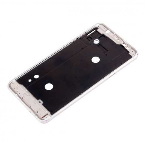iPartsAcheter pour Samsung Galaxy J5 (2016) / J510 Boîtier Avant Cadre LCD Cadre Lunette (Or) SI417J1784-07