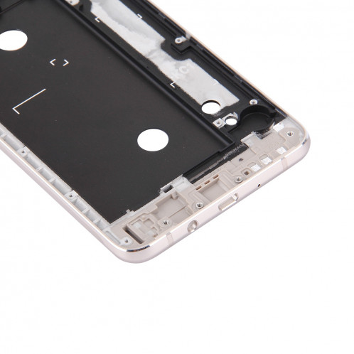 iPartsAcheter pour Samsung Galaxy J5 (2016) / J510 Boîtier Avant Cadre LCD Cadre Lunette (Or) SI417J1784-07