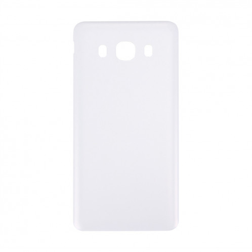 iPartsAcheter pour Samsung Galaxy J5 (2016) / J510 Couverture Arrière de la Batterie (Blanc) SI18WL856-07