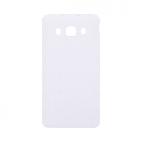 iPartsAcheter pour Samsung Galaxy J5 (2016) / J510 Couverture Arrière de la Batterie (Blanc) SI18WL856-07