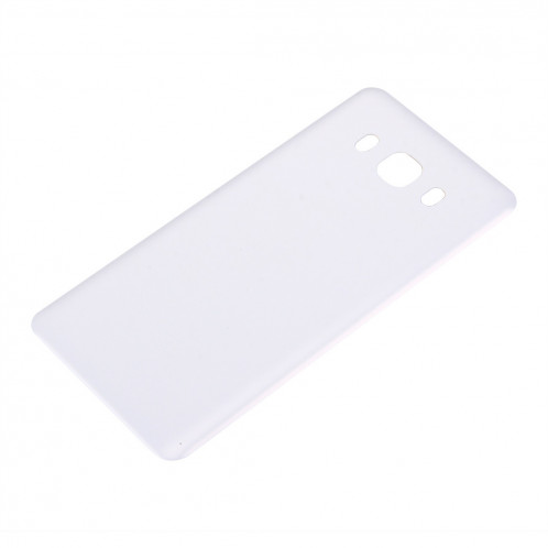 iPartsAcheter pour Samsung Galaxy J5 (2016) / J510 Couverture Arrière de la Batterie (Blanc) SI18WL856-07