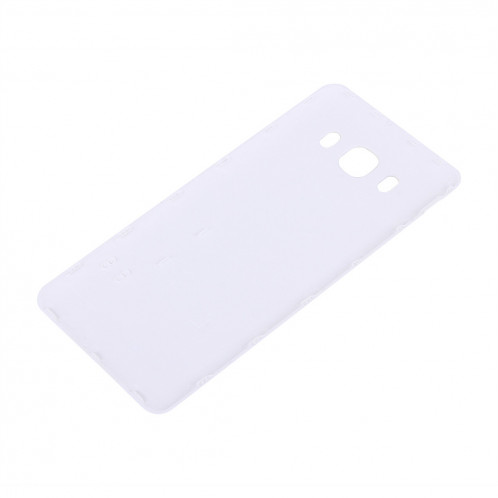 iPartsAcheter pour Samsung Galaxy J5 (2016) / J510 Couverture Arrière de la Batterie (Blanc) SI18WL856-07