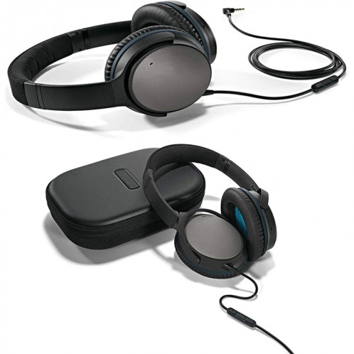 ZS0009 Câble audio 3,5 mm vers 2,5 mm pour Boshi QC25 QC35 OE2 LIVE2 AKG Y50 Y40 (Bleu) SH582L1188-07