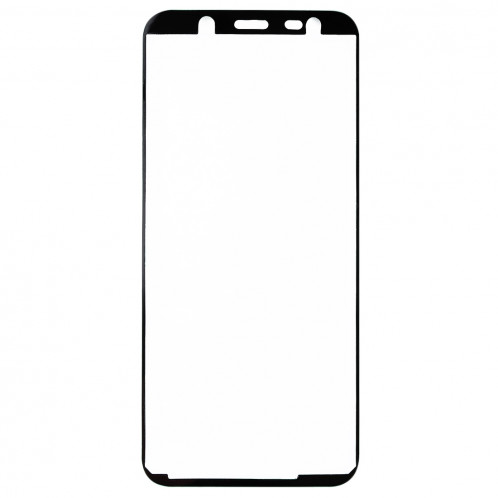 Adhésif de logement avant 10 PCS pour Galaxy J8 (2018) SH76241358-04