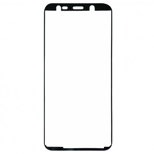 Adhésif de logement avant 10 PCS pour Galaxy J8 (2018) SH76241358-04