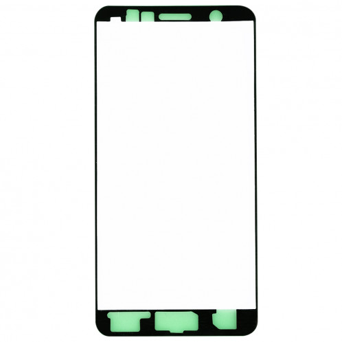 Adhésif avant de boîtier de 10 PCS pour Galaxy J7 Max / G615 SH7628640-04
