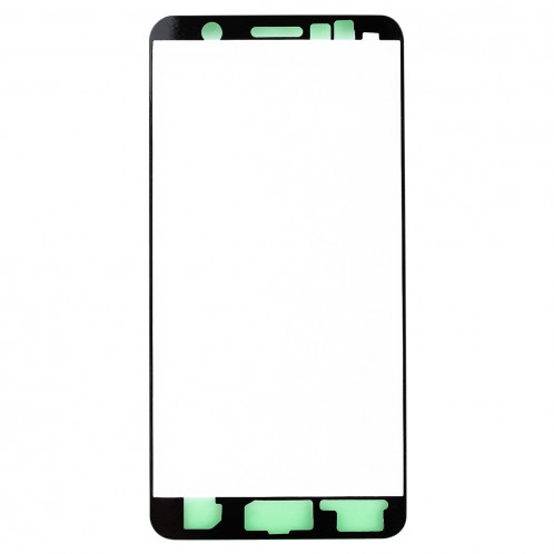 Adhésif avant de boîtier de 10 PCS pour Galaxy J7 Max / G615 SH7628640-04