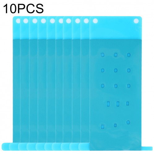 Adhésif arrière de 10 PCS LCD pour Galaxy J3 Emerge / J327 SH7629832-04
