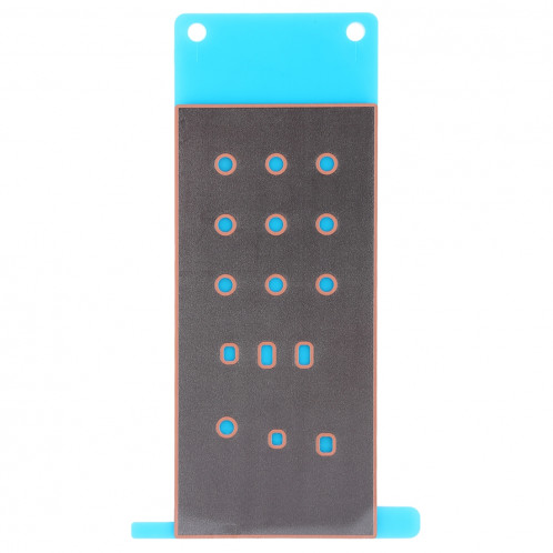 Adhésif arrière de 10 PCS LCD pour Galaxy J3 Emerge / J327 SH7629832-04