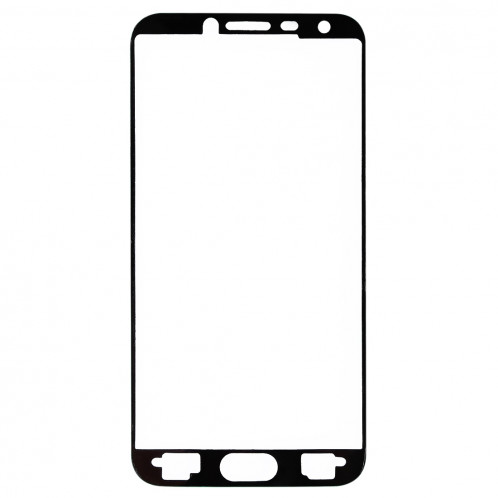 10 PCS Adhésif de logement avant pour Galaxy J4 SH76351981-04
