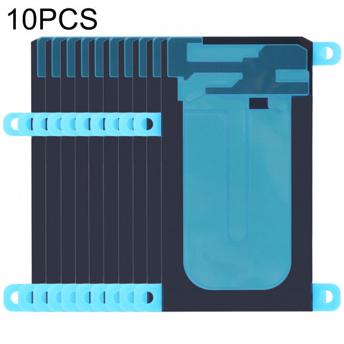 10 PCS LCD Back Adhésif pour Galaxy J2 Pro / J250 SH76361936-04