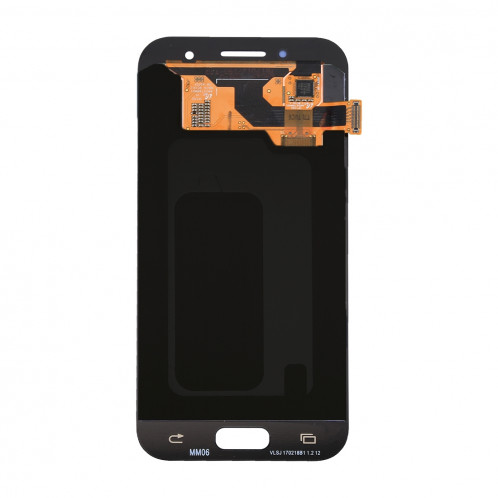 iPartsAcheter pour Samsung Galaxy J7 (2017) / J730 Orignal écran LCD + écran tactile Digitizer Assemblée (Bleu) SI03LL1756-06