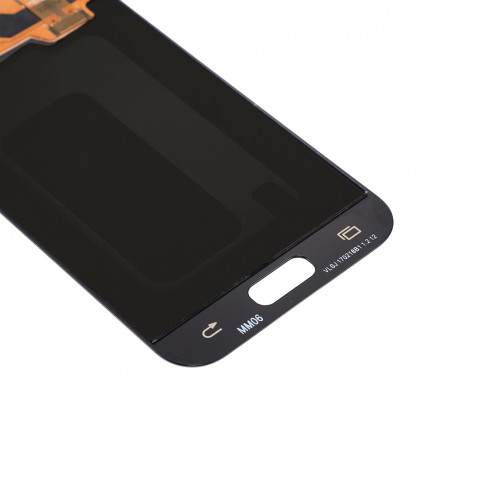 iPartsAcheter pour Samsung Galaxy J7 (2017) / J730 Orignal écran LCD + écran tactile Digitizer Assemblée (Bleu) SI03LL1756-06