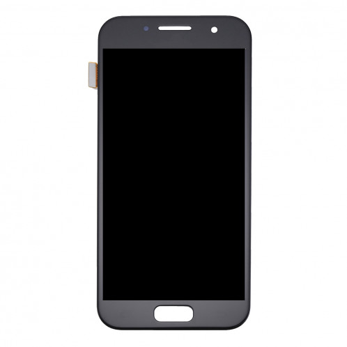 iPartsAcheter pour Samsung Galaxy A3 (2017) / A320 Orignal LCD Affichage + Écran Tactile Digitizer Assemblée (Noir) SI05BL1812-06