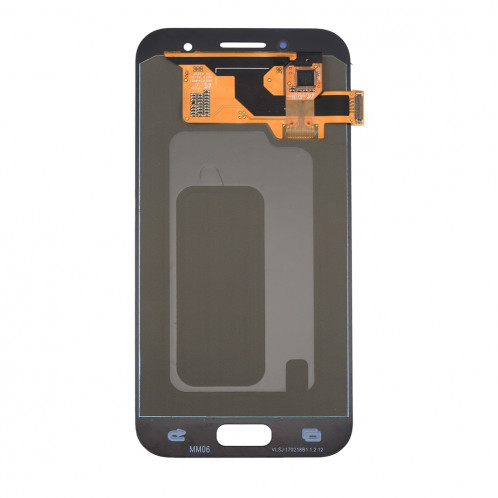 iPartsAcheter pour Samsung Galaxy A3 (2017) / A320 Orignal LCD Affichage + Écran Tactile Digitizer Assemblée (Noir) SI05BL1812-06