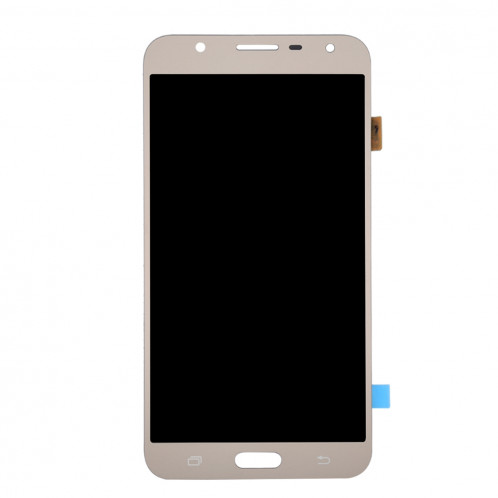 iPartsAcheter pour Samsung Galaxy J7 Neo / J701 Orignal LCD Affichage + Écran Tactile Digitizer Assemblée (Or) SI06JL845-06