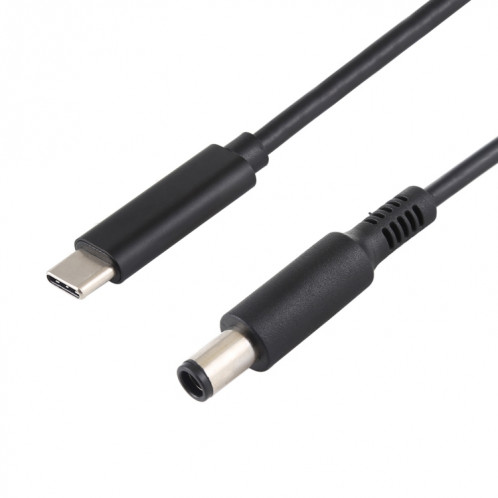 Câble de charge USB-C / Type-C à 7,9 x 5,0 mm pour ordinateur portable, longueur du câble: environ 1,5 m SH8129284-04