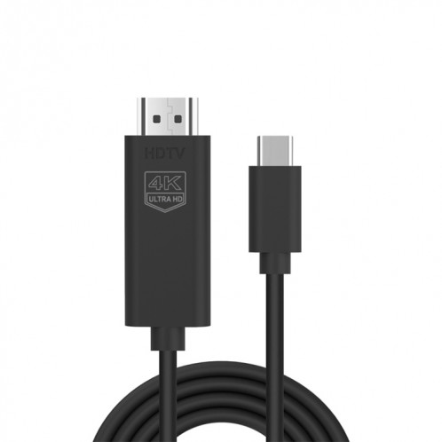 Dongle d'affichage sans fil, Câble HDTV Onten UC503 USB-C / Type-C 4K 30Hz SO83101288-09