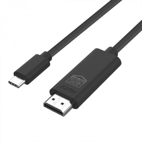 Dongle d'affichage sans fil, Câble HDTV Onten UC503 USB-C / Type-C 4K 30Hz SO83101288-09