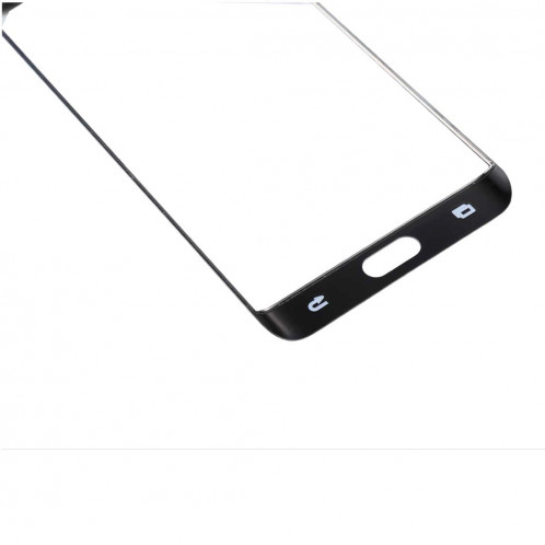 iPartsAcheter pour Samsung Galaxy S6 Edge + / G928 numériseur d'écran tactile (Argent) SI05SL1529-06