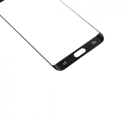 iPartsAcheter pour Samsung Galaxy S6 Edge + / G928 numériseur d'écran tactile (blanc) SI05WL1996-06