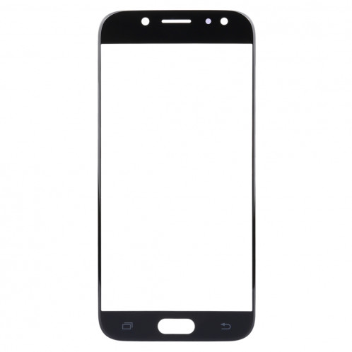 iPartsAcheter pour Samsung Galaxy J3 (2017) / J330 Front Screen Lentille extérieure (Noir) SI59BL1413-06