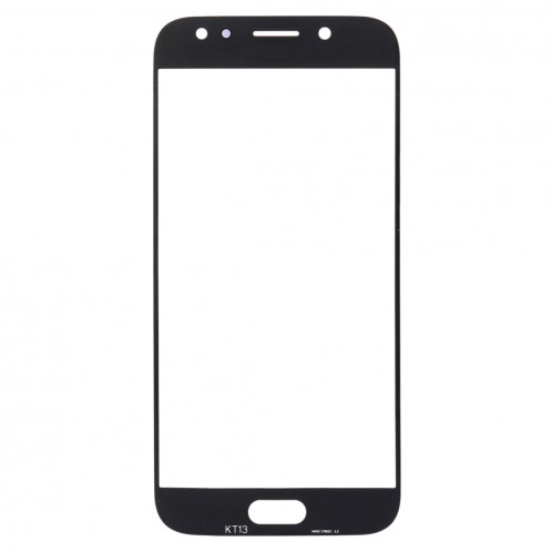 iPartsAcheter pour Samsung Galaxy J3 (2017) / J330 Front Screen Lentille extérieure (Noir) SI59BL1413-06