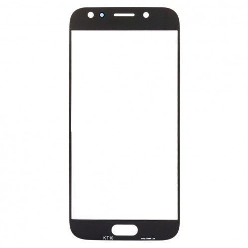 iPartsAcheter pour Samsung Galaxy J7 (2017) / J730 Écran Exterieur Lentille Externe (Or) SI61JL1146-06