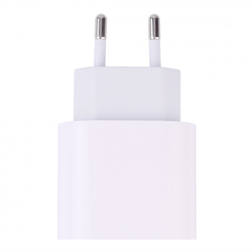 Type-C / USB-C PD Adaptateur secteur de chargeur rapide, prise européenne (blanc) SH138W389-05