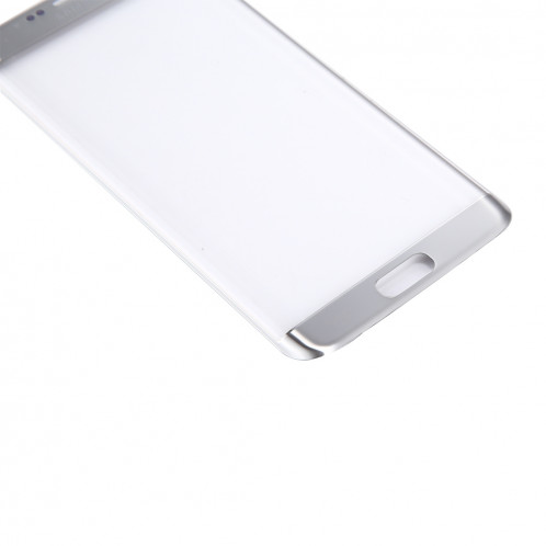 iPartsAcheter pour Samsung Galaxy S7 bord / G9350 / G935F / G935A numériseur d'écran tactile (argent) SI39SL1560-05