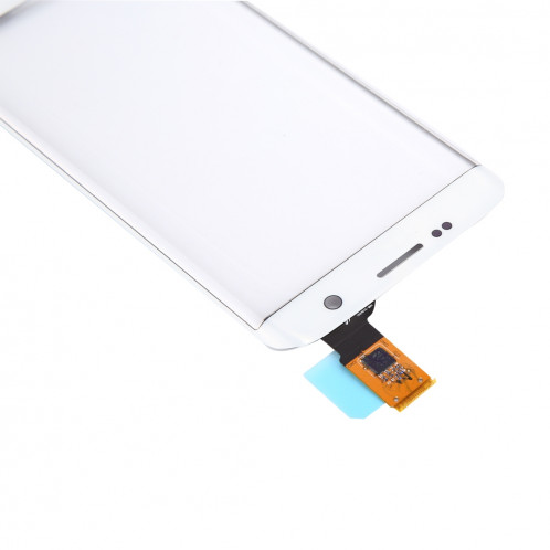 iPartsAcheter pour Samsung Galaxy S7 bord / G9350 / G935F / G935A numériseur d'écran tactile (blanc) SI39WL1278-05