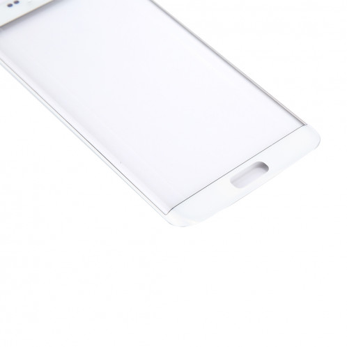 iPartsAcheter pour Samsung Galaxy S7 bord / G9350 / G935F / G935A numériseur d'écran tactile (blanc) SI39WL1278-05