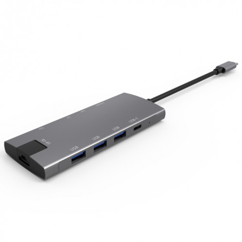 Adaptateur HUB USB / Type-C multifonction UC290 (Extension VGA HDMI) SH9449915-06