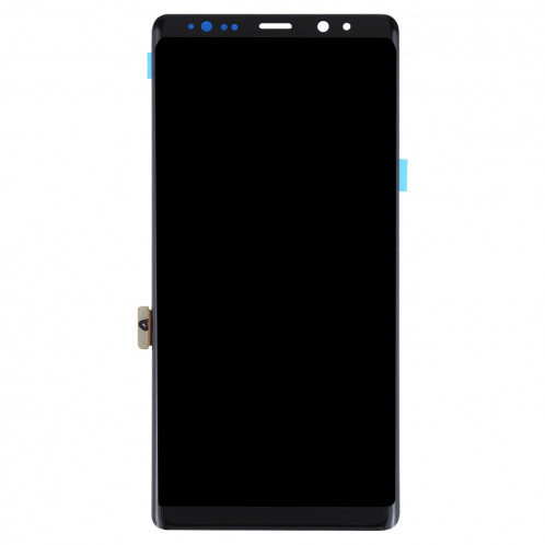 iPartsAcheter pour Samsung Galaxy Note 8 (N9500) LCD Affichage + écran tactile Digitizer Assemblée (Noir) SI580B1411-06