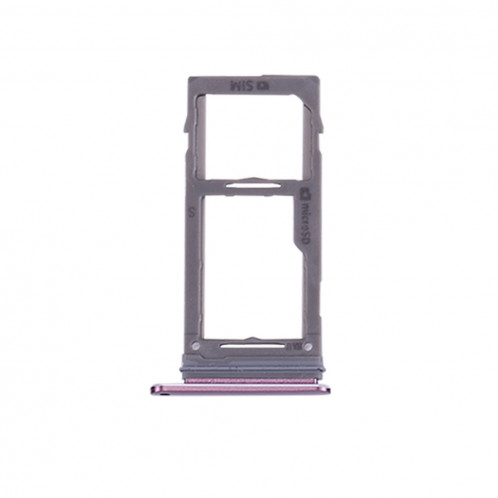 iPartsAcheter pour Samsung Galaxy S9 + / S9 Carte SIM et Micro SD (Violet) SI657P1295-05