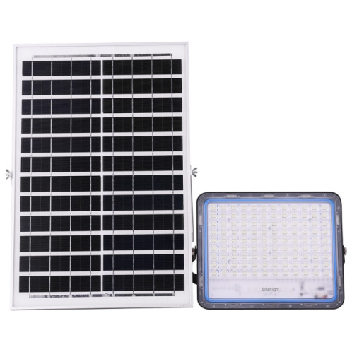 300W SMD 2835 216 LED Projecteur LED de synchronisation à énergie solaire avec télécommande SH00371586-013