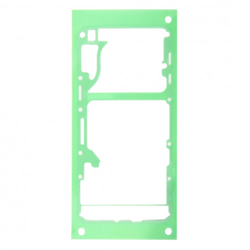 10 PCS iPartsAcheter Retour Arrière Logement Couvercle Adhésif pour Samsung Galaxy S6 Edge + / G928 S11002679-03