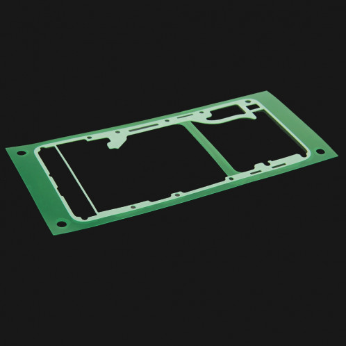10 PCS iPartsAcheter Retour Arrière Logement Couvercle Adhésif pour Samsung Galaxy S6 Edge + / G928 S11002679-03