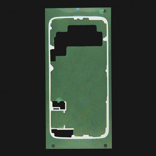 10 PCS iPartsAcheter l'arrière couvercle de boîtier adhésif pour Samsung Galaxy S6 / G920F S110031671-03