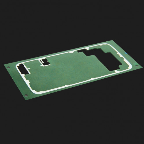 10 PCS iPartsAcheter l'arrière couvercle de boîtier adhésif pour Samsung Galaxy S6 / G920F S110031671-03