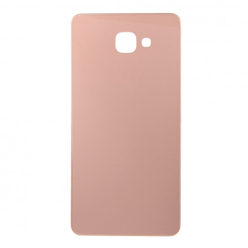 iPartsBuy remplacement de la couverture arrière de la batterie pour Samsung Galaxy A5 (2016) / A510 (or rose) SI07RG413-07